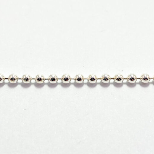 Chain silver (925) "Balls" - Image 2