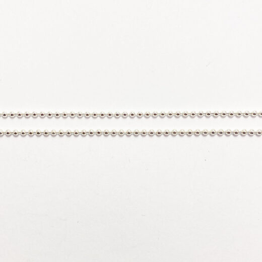 Chain silver (925) "Balls" - Image 3