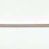 Chain silver (925) "Snake" (large) - Image 2