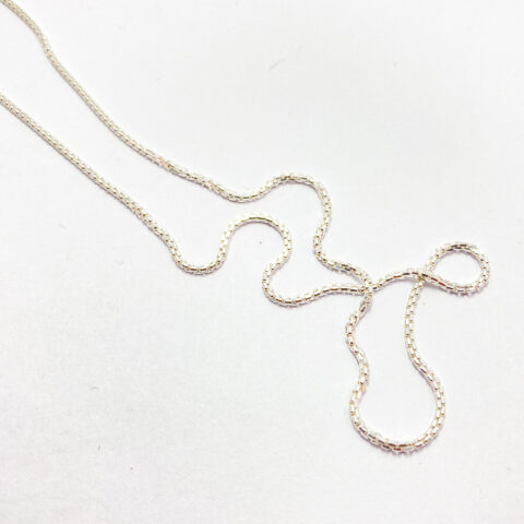 Chain silver (925) "Venetian"