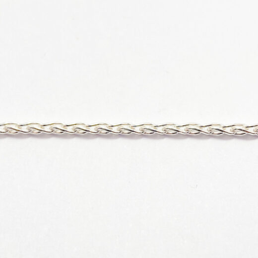 Chain silver (925) "Foxtail" - Image 2