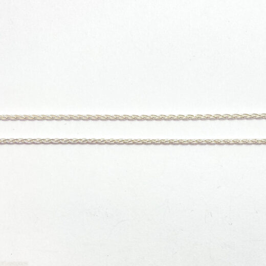 Chain silver (925) "Foxtail" - Image 3