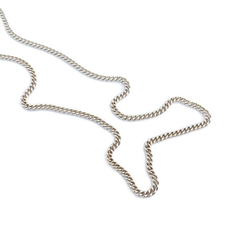 Chain silver (925) "Gourmet"