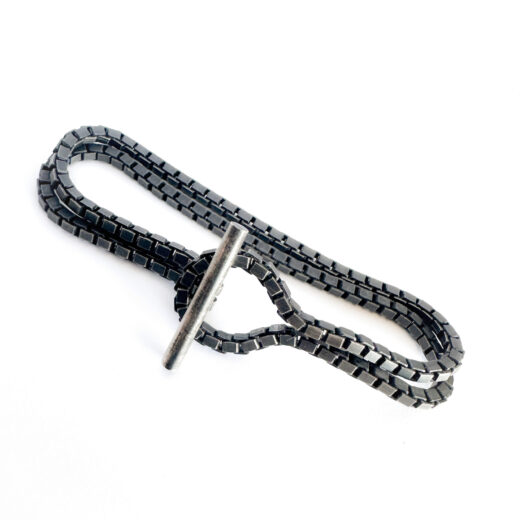 Bracelet Silver (925) "Back to Basic-Loop" - Image 5